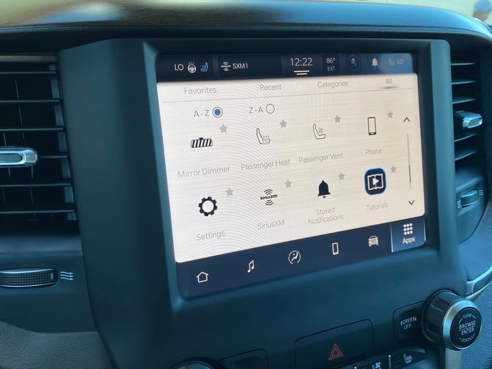 2022 Ram 1500 2nd Gen - Image 10 of 12