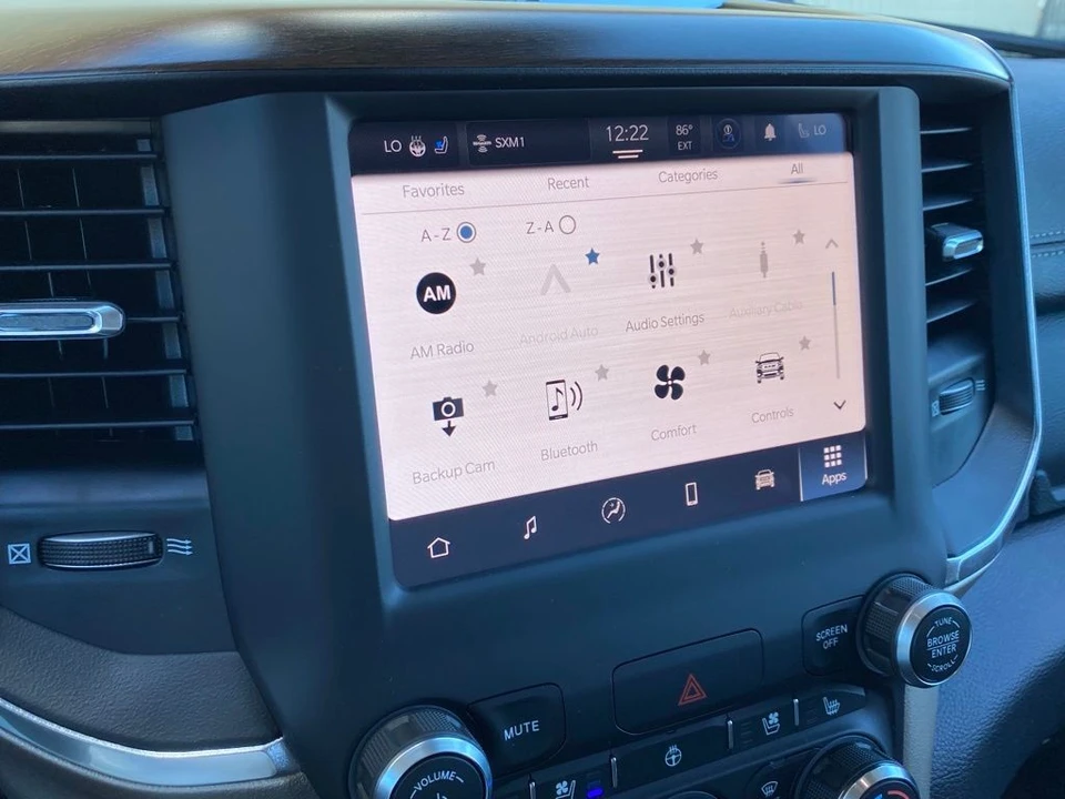 2022 Ram 1500 2nd Gen - Image 8 of 12