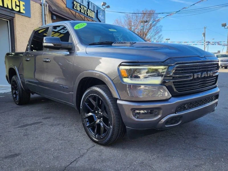 2022 Ram 1500 2nd Gen - Image 7 of 12