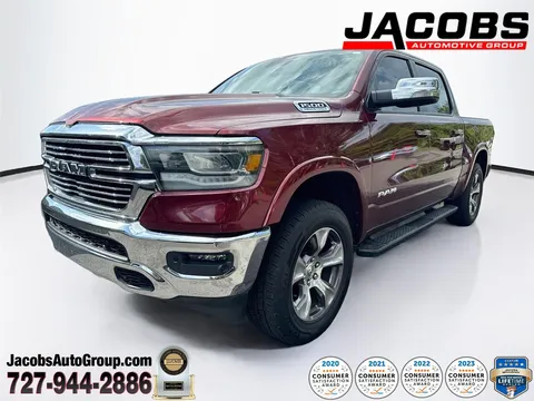 2022 Ram 1500 Laramie