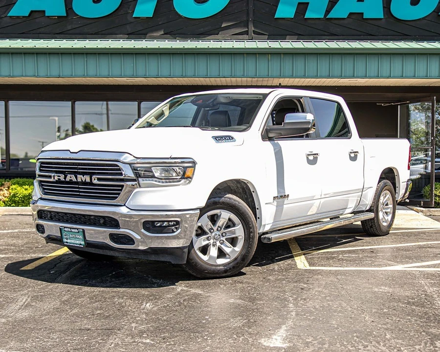 2022 Ram 1500 2nd Gen - Image 5 of 31