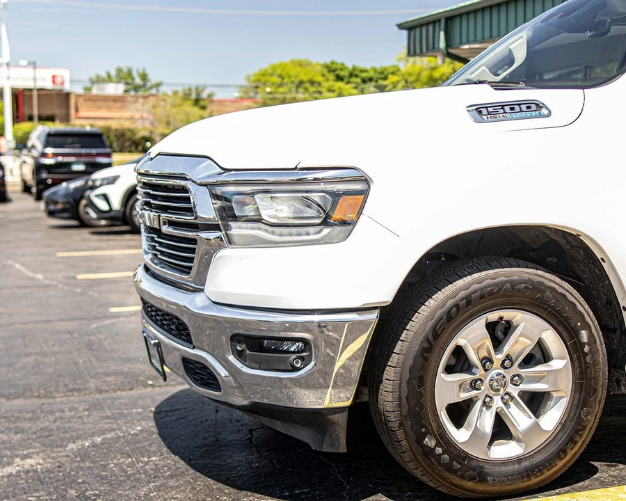 2022 Ram 1500 2nd Gen - Image 4 of 31