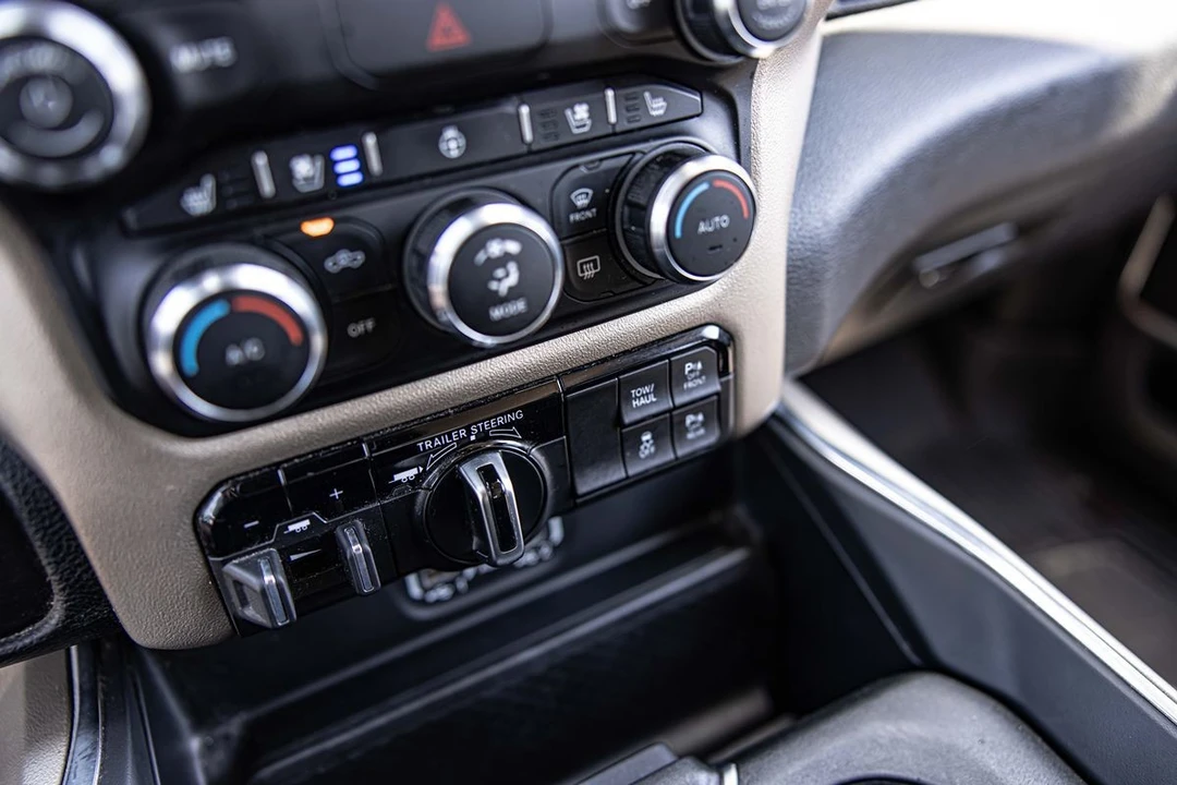 2022 Ram 1500 2nd Gen - Image 30 of 31