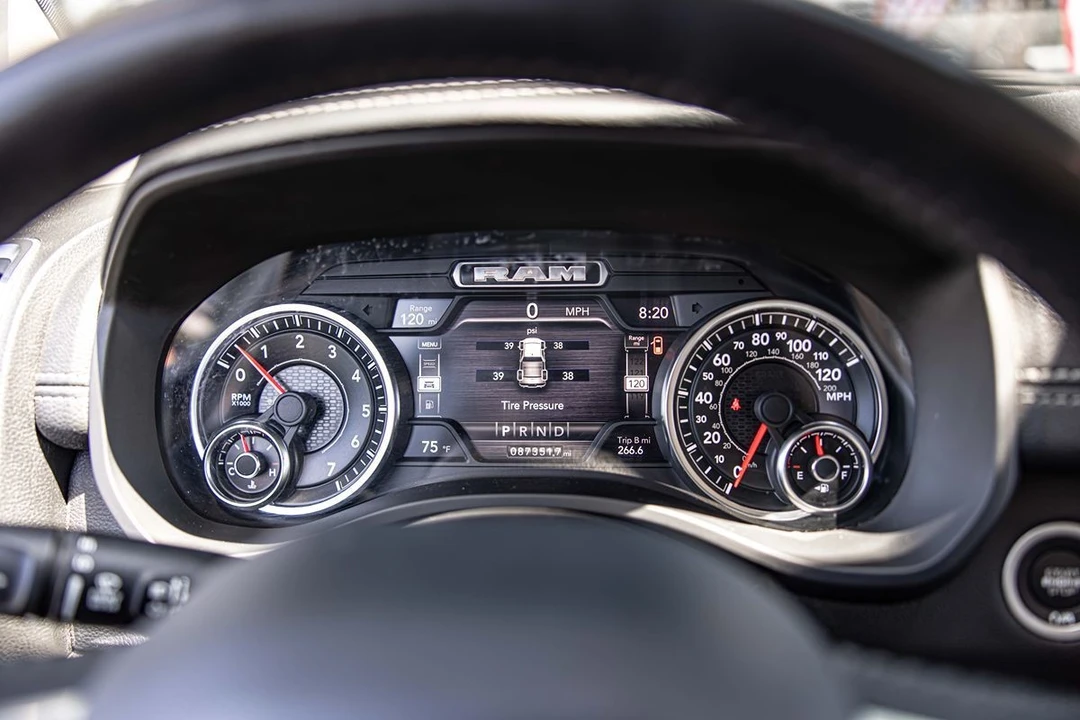 2022 Ram 1500 2nd Gen - Image 23 of 31