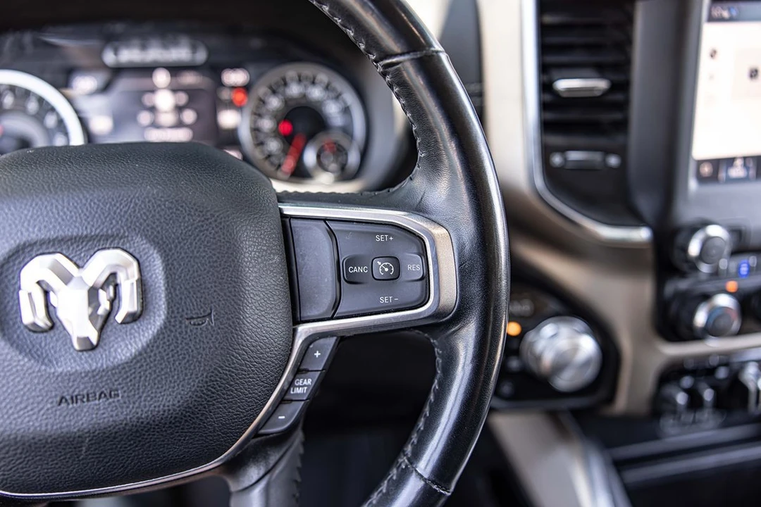 2022 Ram 1500 2nd Gen - Image 25 of 31
