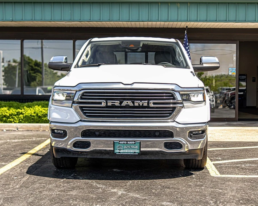 2022 Ram 1500 2nd Gen - Image 2 of 31