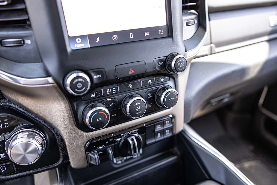 2022 Ram 1500 2nd Gen - Image 29 of 31