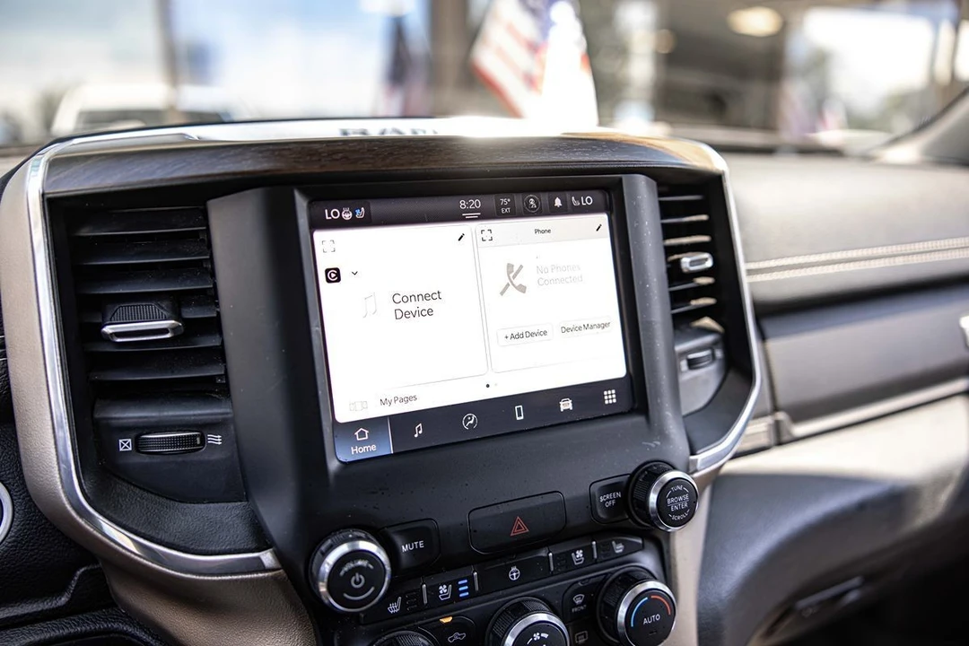 2022 Ram 1500 2nd Gen - Image 28 of 31