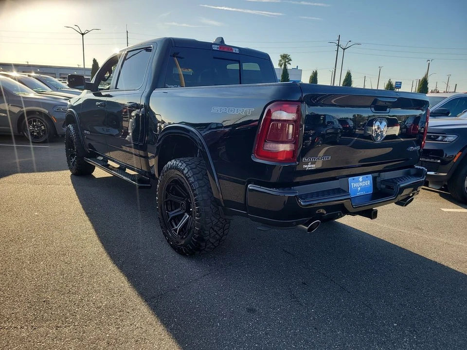 2022 Ram 1500 2nd Gen - Image 3 of 12