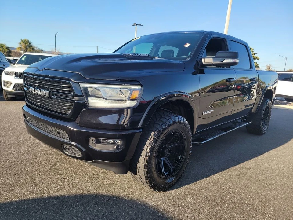 2022 Ram 1500 2nd Gen - Image 2 of 12