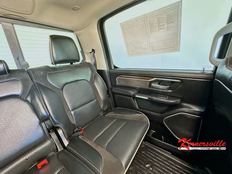 2022 Ram 1500 2nd Gen - Image 14 of 24