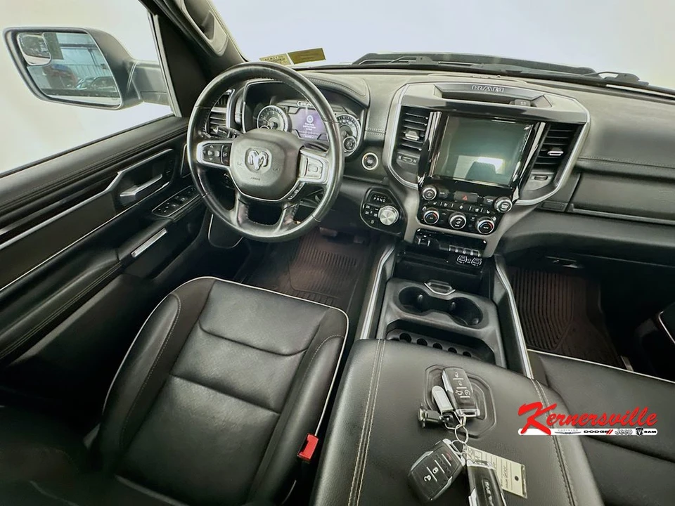2022 Ram 1500 2nd Gen - Image 9 of 24