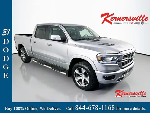 2022 Ram 1500 Laramie