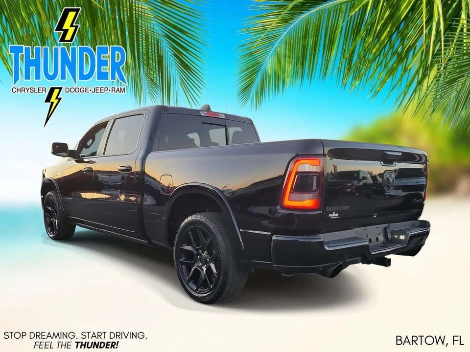 2022 Ram 1500 2nd Gen - Image 3 of 21