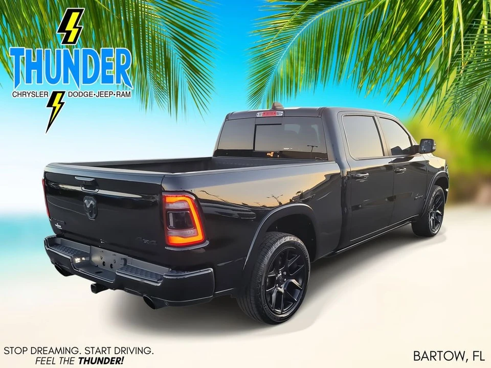 2022 Ram 1500 2nd Gen - Image 4 of 21