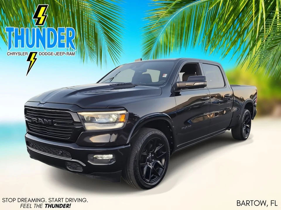 2022 Ram 1500 2nd Gen - Image 2 of 21