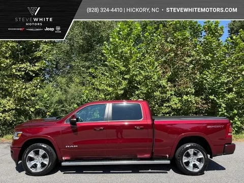 2022 Ram 1500 Laramie