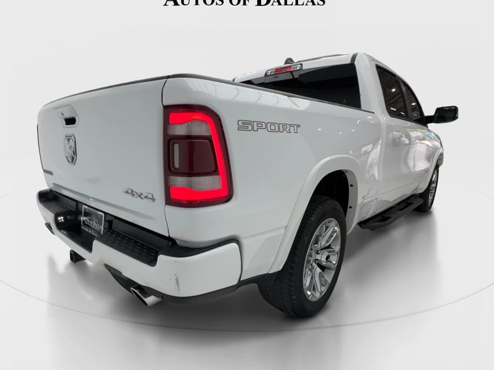 2022 Ram 1500 2nd Gen - Image 7 of 31
