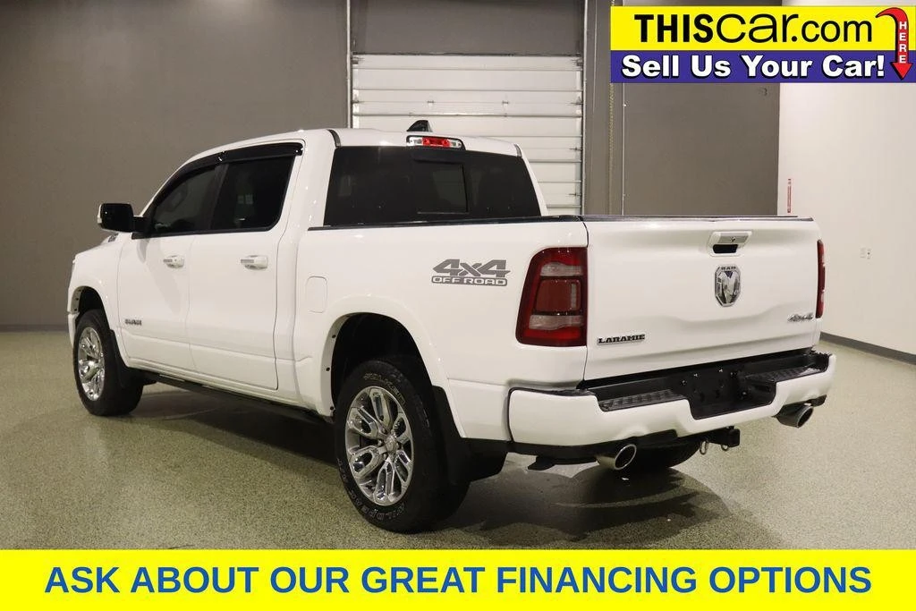 2022 Ram 1500 2nd Gen - Image 8 of 31