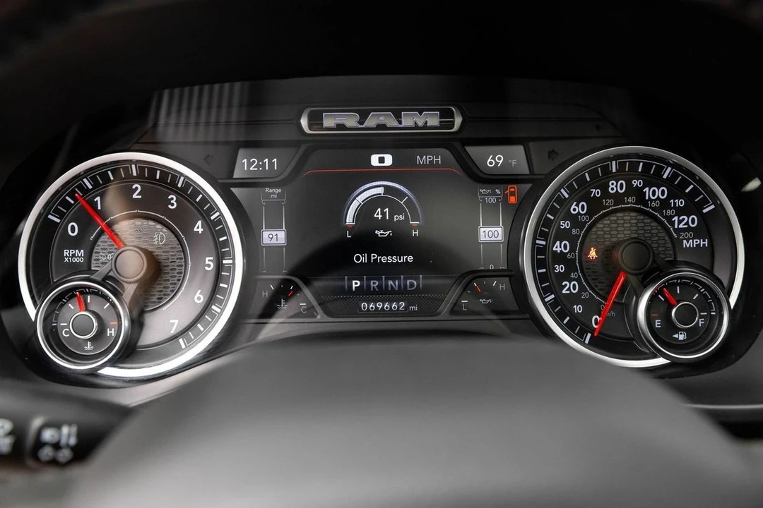2022 Ram 1500 2nd Gen - Image 27 of 31
