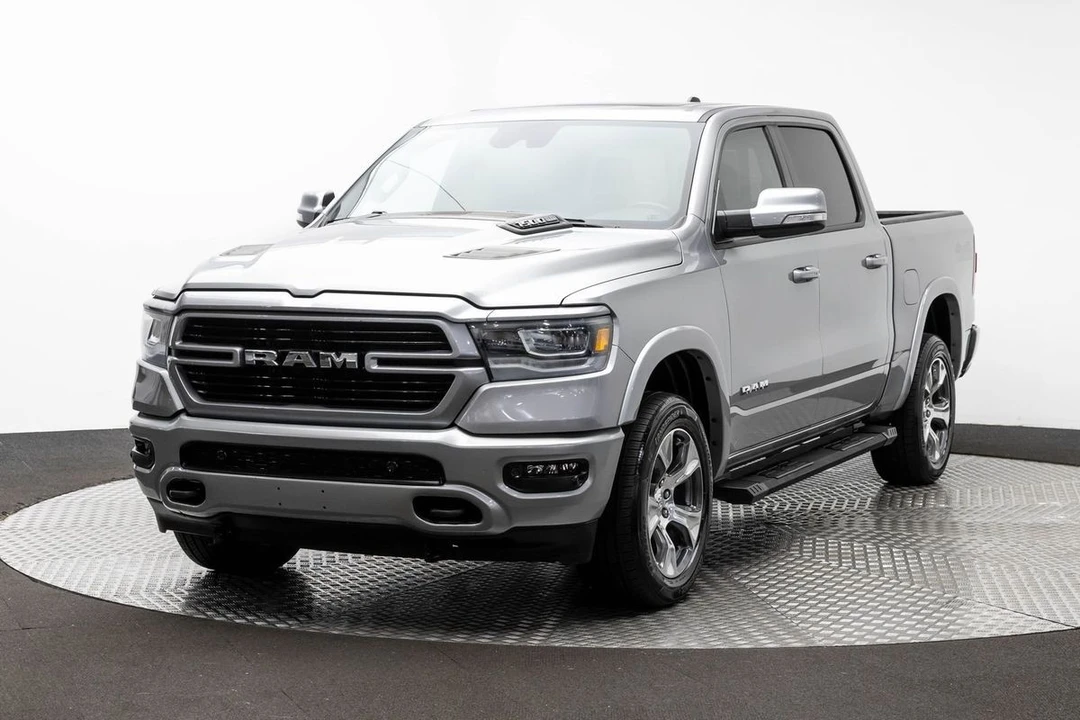 2022 Ram 1500 2nd Gen - Image 2 of 31