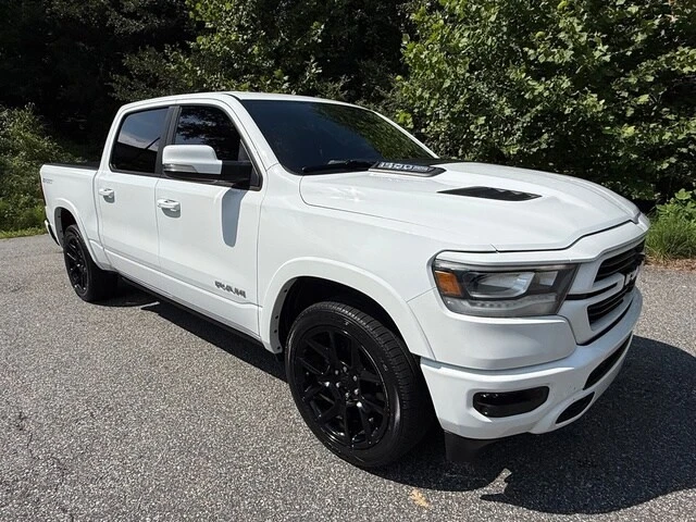 2022 Ram 1500 2nd Gen - Image 4 of 31