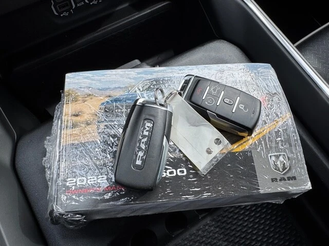 2022 Ram 1500 2nd Gen - Image 29 of 30
