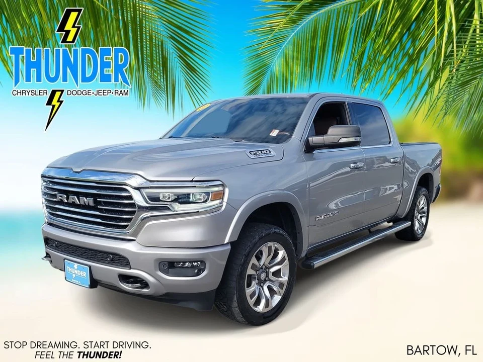 2022 Ram 1500 2nd Gen - Image 2 of 21