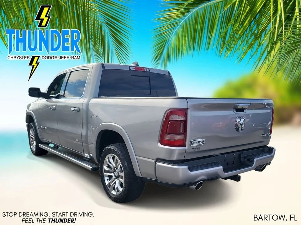 2022 Ram 1500 2nd Gen - Image 3 of 21