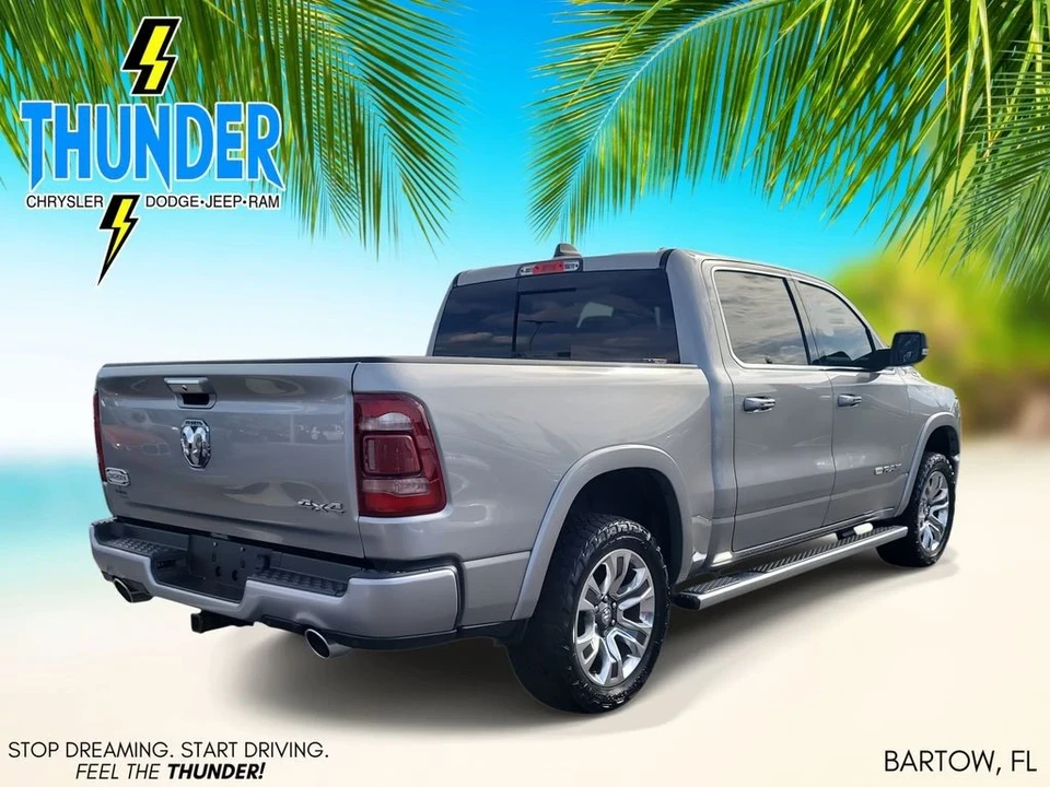 2022 Ram 1500 2nd Gen - Image 4 of 21