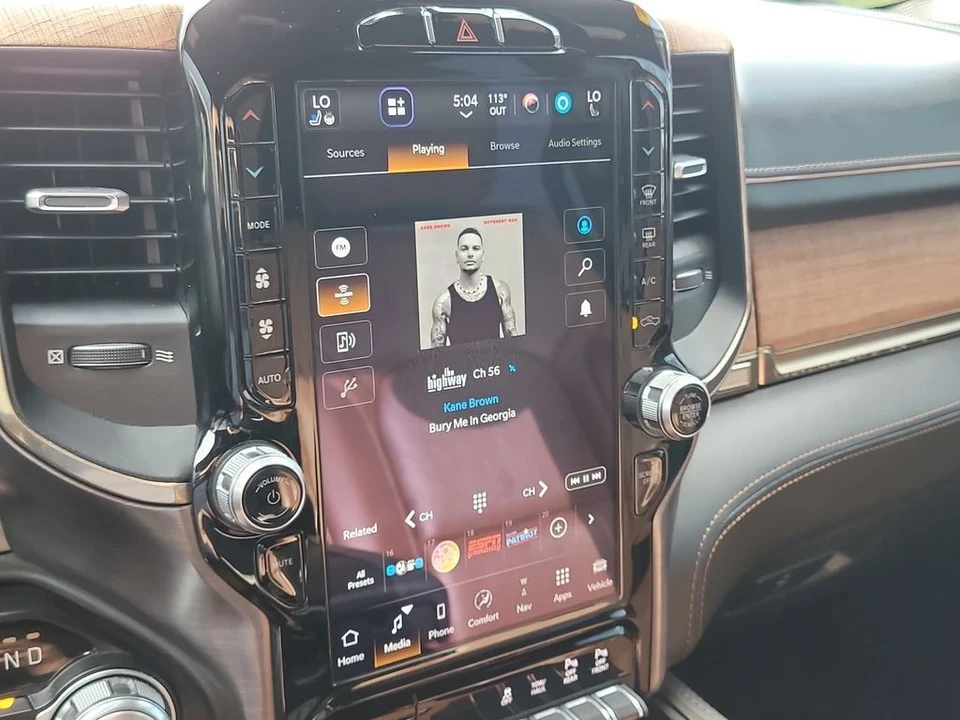 2022 Ram 1500 2nd Gen - Image 20 of 21