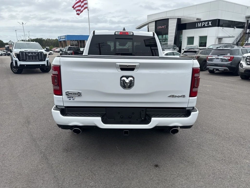 2022 Ram 1500 2nd Gen - Image 4 of 21