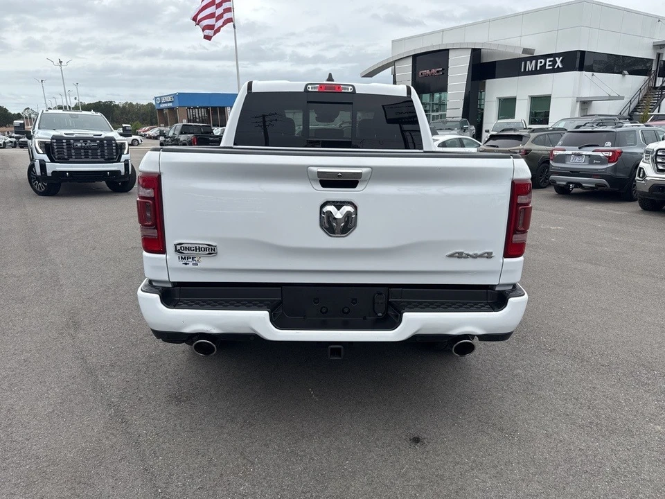 2022 Ram 1500 2nd Gen - Image 4 of 12