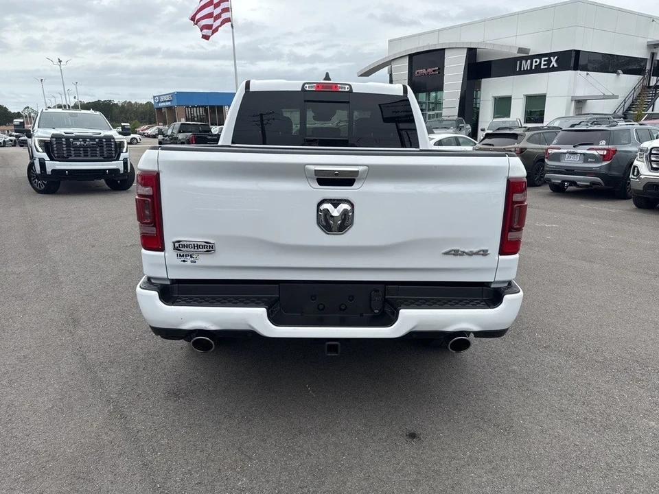2022 Ram 1500 2nd Gen - Image 4 of 12
