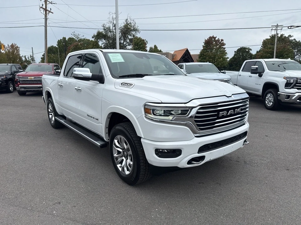 2022 Ram 1500 2nd Gen - Image 7 of 12