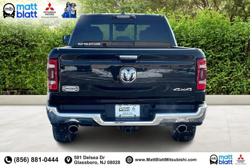 2022 Ram 1500 2nd Gen - Image 5 of 12