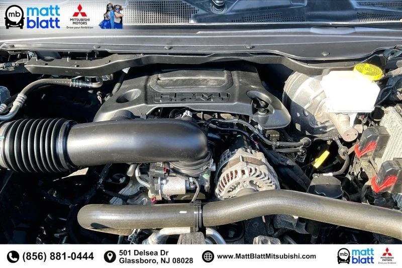 2022 Ram 1500 2nd Gen - Image 11 of 12