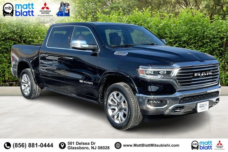 2022 Ram 1500 2nd Gen - Image 2 of 12