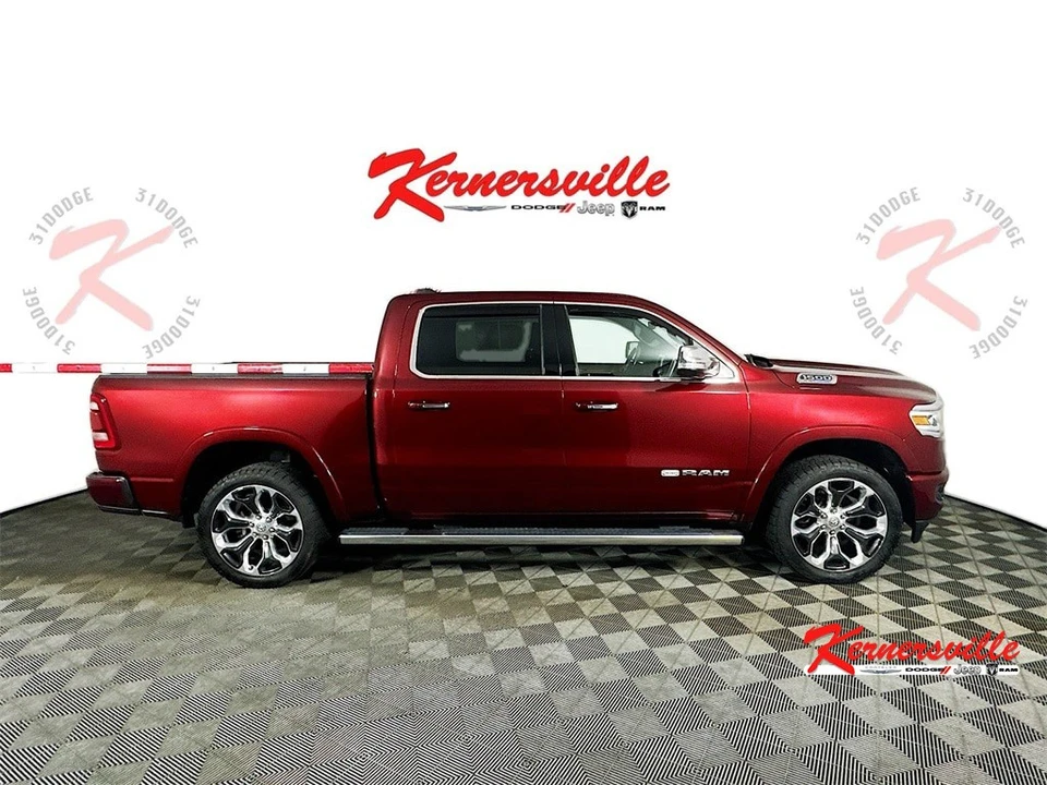 2022 Ram 1500 2nd Gen - Image 8 of 21