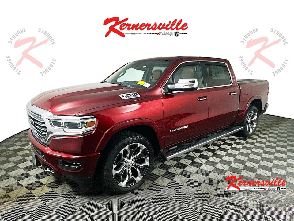 2022 Ram 1500 2nd Gen - Image 3 of 21