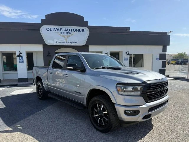 2022 Ram 1500 2nd Gen - Image 10 of 20