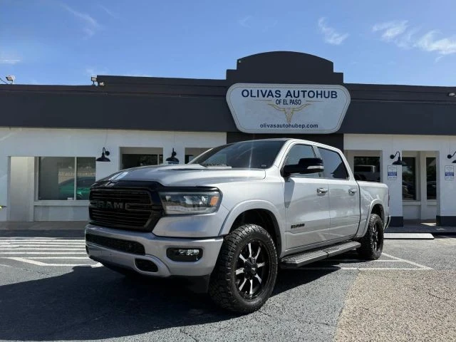 2022 Ram 1500 2nd Gen - Image 2 of 20