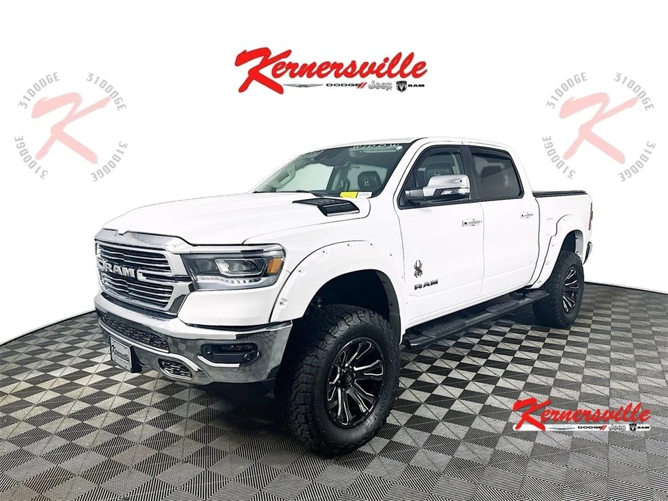 2022 Ram 1500 2nd Gen - Image 3 of 21