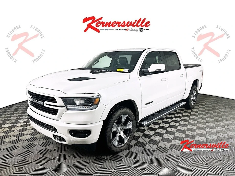 2022 Ram 1500 2nd Gen - Image 3 of 12