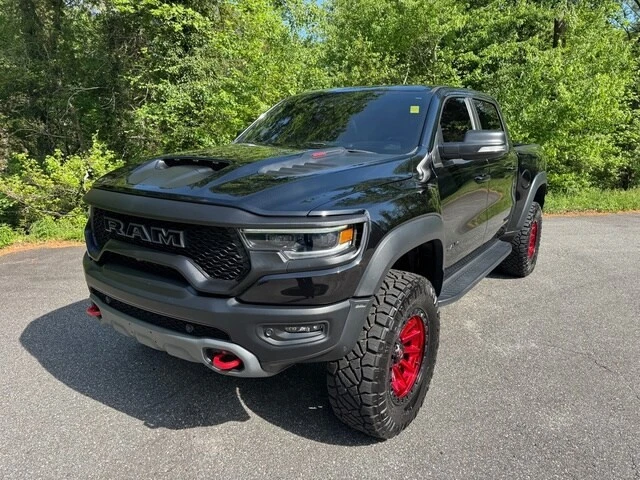 2022 Ram 1500 TRX 1st Gen - Image 2 of 31
