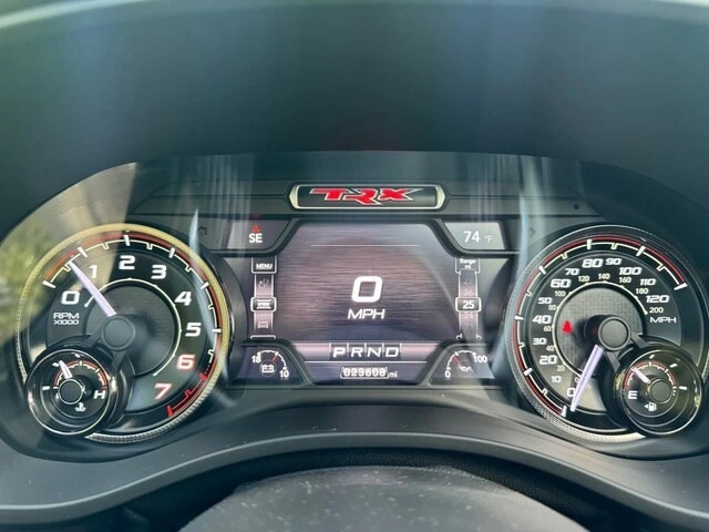 2022 Ram 1500 TRX 1st Gen - Image 23 of 31