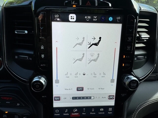 2022 Ram 1500 TRX 1st Gen - Image 27 of 31