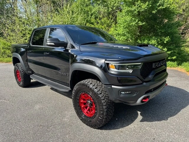 2022 Ram 1500 TRX 1st Gen - Image 4 of 31