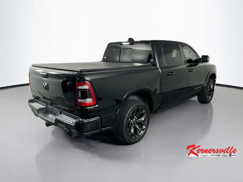 2022 Ram 1500 2nd Gen - Image 7 of 24