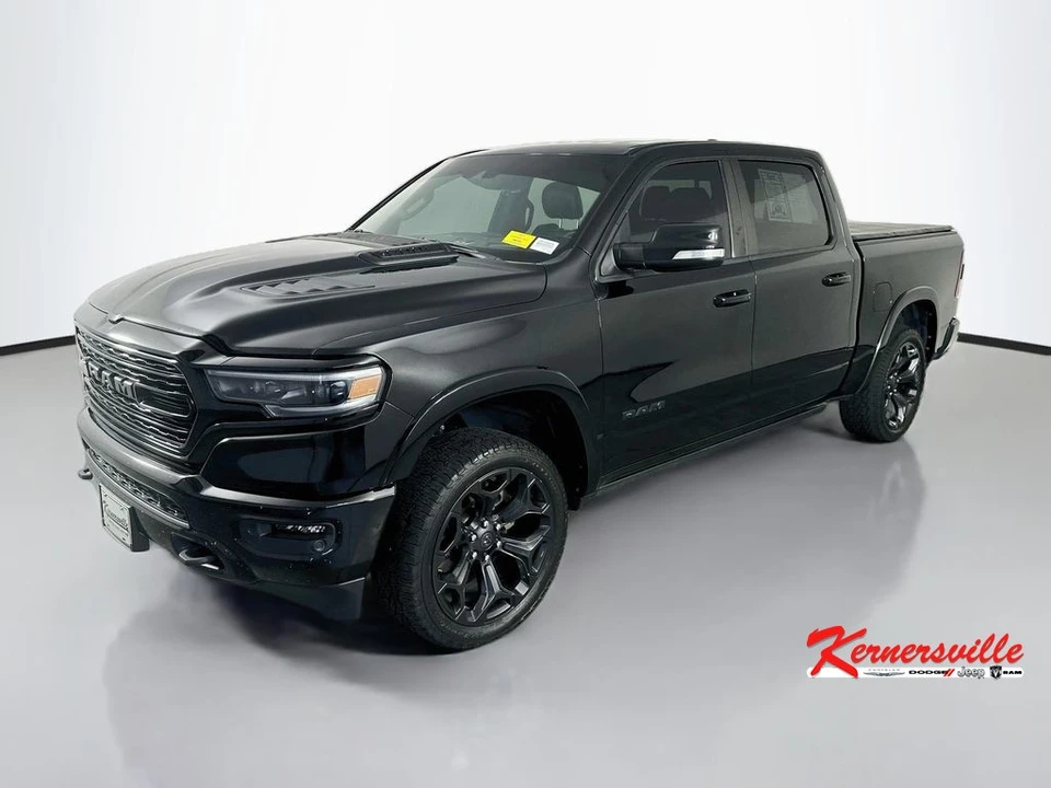 2022 Ram 1500 2nd Gen - Image 3 of 24